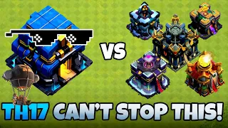 Rocket Loons Attack Strategy Th 12 Guaranteed Stars at Any Town Hall Level