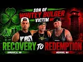 Son of Whitey Bulger Victim Justin Halloran shares RAW Recovery Journey