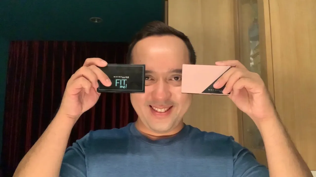 Clear smooth all in one VS White super fresh powder | Maybelline | Alin ang tatagal?. 