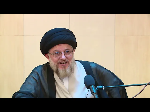 بحث الأصول ٨٥٦ : الدورة الثانية.  10 شوال 1444 هـ