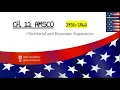 APUSH Economic Territorial Expansion 1830-1860 Ch 12 AMSCO