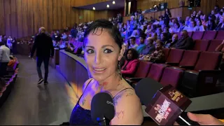 LAURA LEON HAS NO TALENT LOLITA CORTEZ IS HARD AND LEADING YOU DON T BECOME A MILLIONAIRE IN T