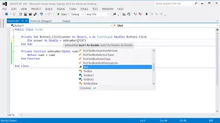 Visual Basic Tutorial - 08