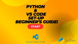 Python VS Code Setup - Quick and Easy Installation