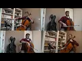 Tchaikovsky-Andante Cantabile From 5th Symphony for 4 Cellos (Arr.Sylvain Ruffier)