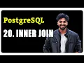 20 INNER JOIN PostgreSQL Masterclass