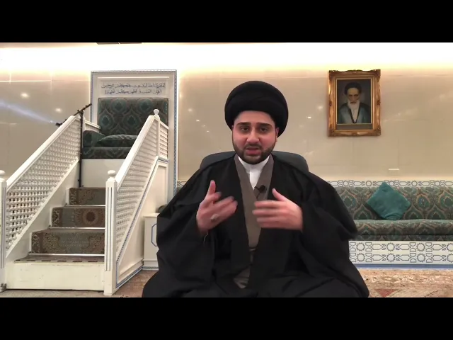 أذكار مستحبة يومية أنصحكم بالالتزام بها يومياً - سيد حسين شبر