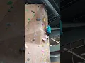 0084 HighPoint Gym Jeremiah climb 2