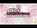 CUTECORE KAWAII Decal Picture id codes Roblox Faiyes codes