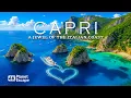 Download Lagu Capri 4K – Discover Italy’s Dream Island and Crystal Blue Waters  With Deep House Chill 🎵