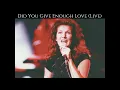 Lagu Céline Dion - Did You Give Enough Love (Rare LIVE) [AUDIO]