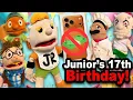 SML Movie Junior s 17th Birt ay