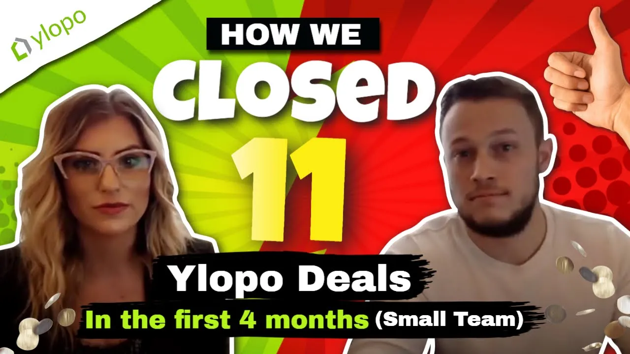 The Secret To Closing 11 Deals