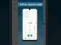 Download Lagu infinix secret code 🤫 #shorts #trending #infinix