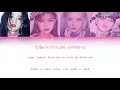 BLACKPINK - You Never Know(Japanese ver.)【Color Coded 和訳/Lyrics/Rom/Eng】