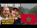 The Final Hike Louisa and Maren s Tragic Journey in Morocco