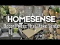 Make Your Home Decor Wish List Incredible Decor Furniture Deals HOMESENSE