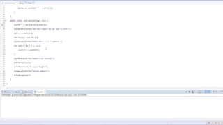 Adv Java Unit 4 Ch 3
