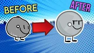 How I make object show assets Do Ink Animations
