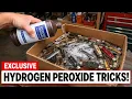 11 Things Antique Knife Collectors Don t Want You to Know About Hydrogen Peroxide Is Worth 500