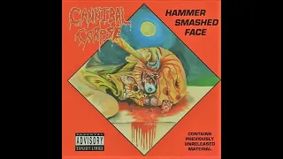 CANNIBAL CORPSE Hammer Smashed Face EP Full EP Death Metal 1993 