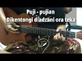 Download Lagu Fingerstyle Puji - Pujian (dikentongi diadzani ora teka)
