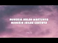 Tiara Andini - Usai (Lirik)