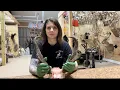 Why HORNS are different than ANTLERS Removing antelope horn sheaths from the cores