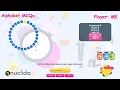 Alphabet Multiple Choice Questions Game - JS Game