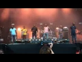 Ambiance à l'africaine - Magic System (Stade Océane / 17-06-2017)