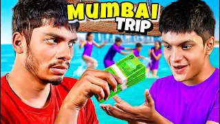 Spending ALL My Money on My Cousins to Give Their Dream Mumbai Trip! 😱