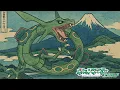 Lagu Pokémon Emerald Music but it's Chill Japanese Jazz Fusion