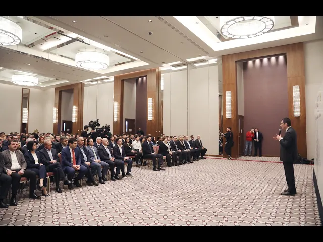 გახარია - საქართველოს მთავრობა ყველაფერს გააკეთებს იმისთვის, რომ სტუდენტობა იყოს უფრო წარმატებული