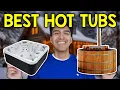 These Are The 10 Best Hot Tubs For 2026