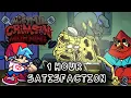 Download Lagu FNF Mistful Crimson Morning - Satisfaction 1 HOUR