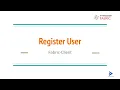 21 Fabric SDK fabric client - Register New User using CA