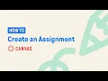 How to Create an Assignment Edpuzzle and Canvas