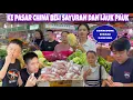 Download Lagu KE PASAR BERSAMA MINGFAN DAN JIEJIE, TERNYATA SUDAH BANYAK KELUARGA YANG MERANTAU KE GUANGDONG LAGI