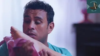 أقدام صافيناز 4 