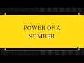 Find the power a b using recursion Power using recursion Interview QUESTIONS BASIC programs