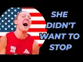 The Goodbye Jordan Larson Didn t Want to Make USA Volleyball