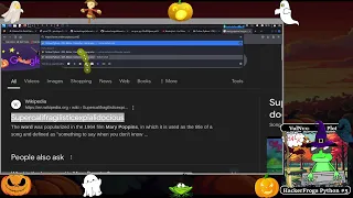 HackerFrogs x BGH - Python Basics