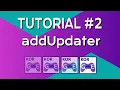 KorGE Tutorial The addupdater function gets called on every frame