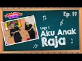 Download Lagu [Sekolah Minggu Gembira] AKU ANAK RAJA - Gerak dan Lagu (Ep. 19)
