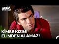 Kim Bu Canina Susayan Serseri Ogrenelim Bakalim - Arka Siradakiler