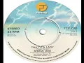 Lagu Shock USA   That's A Lady 1982