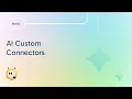 Build Custom API Connectors with Maia in Minutes