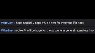 GTAWiseguy thoughts on Nopixel 5 0 ONX RP