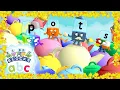 Alphablocks - Pots and Taps | Four Letter Words | Words Are Everywhere | Learn to Read