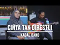 Download Lagu CINTA TAK DIRESTUI - KADAL BAND (LIVE COVER INDAH YASTAMI)